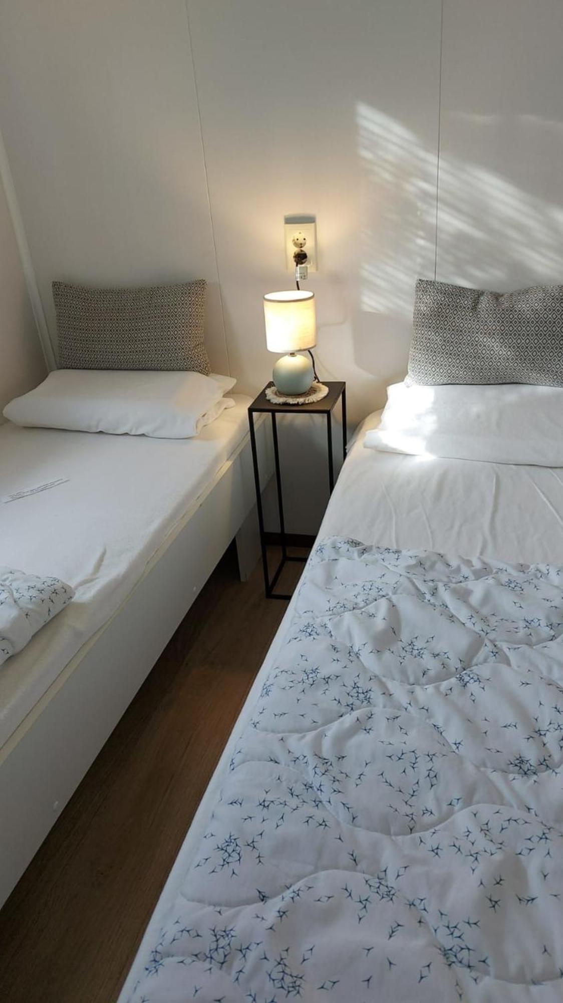 N 9Strandnahes, Hunde-Familienfreundliches Ferienhaus Callantsoog Exterior foto