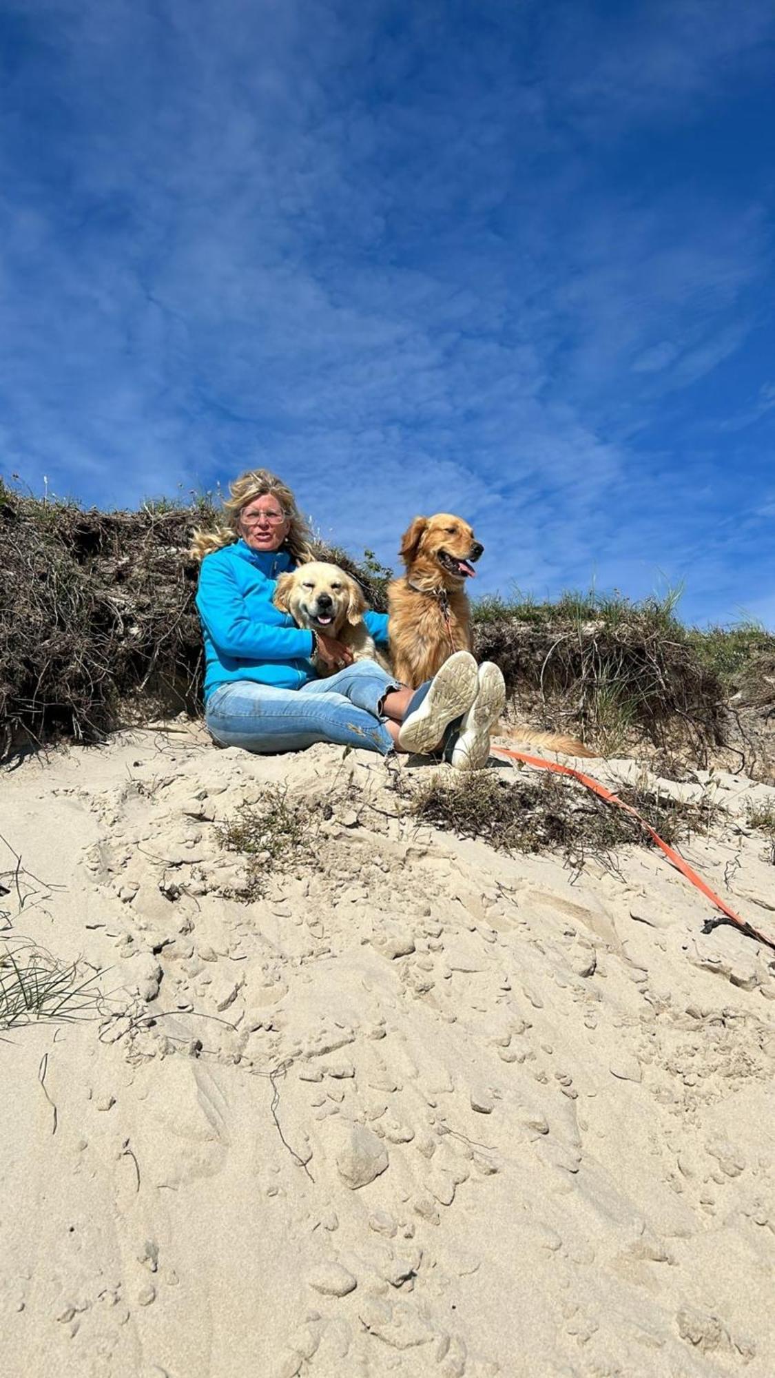 N 9Strandnahes, Hunde-Familienfreundliches Ferienhaus Callantsoog Exterior foto